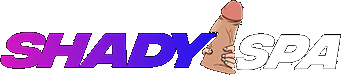 Shady Spa logo